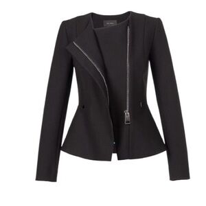 Cop Copine Black Jels Blazer